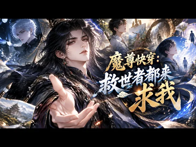 魔尊快穿：救世者都来求我