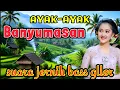 Lagu AYAK-AYAK MIJIL SREPEG BANYUMASAN‼️suara jernih bass glerr