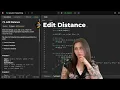 Edit Distance LeetCode - Java