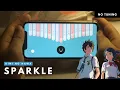 Download Lagu SPARKLE - Kimi No Nawa (Your Name) | Keylimba Easy Tutorial