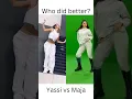 Download Lagu Yassi Vs Maja Salvador Dancing Tiktok Viral Trending Videos #shortsclip #youtubeshorts #viral