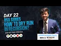 How to Dry Run in Recursion Day 22 DSA Series for Beginners