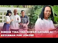 Lagu Bimbim Sowan Datang di Kediaman Pak Jokowi 
