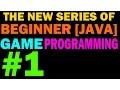 New Beginner 2D Game Programming - 1