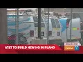 AT T will build new headquarters in Plano leaving downtown Dallas