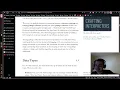 Starting RSLox s Tokeniser
