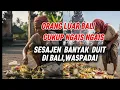 Lagu BALI SORGA BUAT PEMULUNG LUAR BALI YANG MENGAIS  CANANGSARI by wayan Amaludin