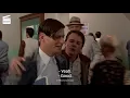 Back to the Future: Marty introduces his parents to each other