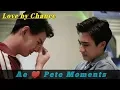 Love by chance - Ae ♥ Pete (  Moments ) #Lovebychance #AePete #thaibl