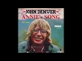 Lagu Annie's Song - John Denver - Isolated Vocals (Accapella)