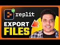 How To Export Source Code Files From Replit AI Easy Guide