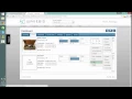 How to post an auction from Wavebid to Ignite