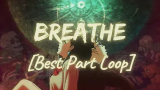 years u0026 years breathe chorus loop tiktok whats that supposed to be about baby