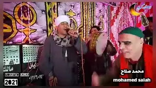 أجمل مقطع للشيخ مصطفى جمال ومجزوب الست الشيخ عبد الصبور 2021 