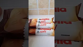 Nutella B Ready 