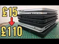 Flipping Broken eBay Laptops for Profit Did I Make Money
