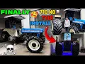 Download Lagu ☠️Finally today I installed 710No tyre in my Bulldozer ||