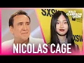 Nicolas Cage Proposed To Wife Riko Shibata Over FaceTime Because He Couldn t Wait