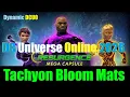 DCUO Tachyon Bloom Materials - 2026 Anomaly Resurgence Mega Capsule