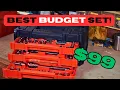 99 for 242 Craftsman Tools The BEST Budget Mechanics Tools Set