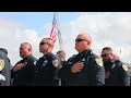 Pharr PD Annual Memorial Ceremony City of Pharr