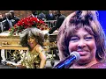 Tina Turner FUNERAL And Touching Tributes At Her Swiss Home