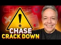 CHASE BANK Is Cracking Down On These Credit Card Behaviors