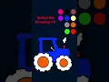 Tractor coloring page Fun Drawing for Kids made DRAWING TV