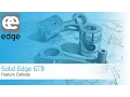 Solid Edge ST8 - Feature Callouts