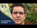 The Architecture of Jupyter Fernando Perez Design Large