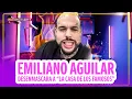 Emiliano Aguilar desenmascara a La casa de los Famosos MICHISMECITO