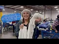 I m BACK AT THE BINS Shop the Goodwill Bins with me Thrifting for resale
