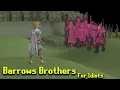 OSRS Barrows Guide - For Idiots