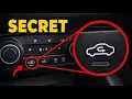 9 SECRET Car Features Dealers Never Show USE THEM NOW