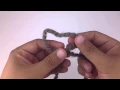 Knitting 101 How to Make a Slip Knot for Beginners 1 of 7