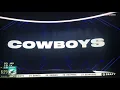 CEEDEE LAMB SHADES GF REACHES FOR HIS PHONE DURING THE 2020 NFL DRAFT 17th OVERALL TO THE COWBOYS