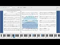 Download Lagu Yuru Camp △ Theme arranged for piano [+sheets]