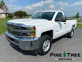 2015 Chevrolet Silverado 2500 Work Truck Regular Cab Walkaround