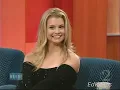 JoAnna Garcia Swisher Reba - Brady Jan 2004