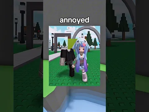 The Roblox Trends Are Getting Worse 😭✌️