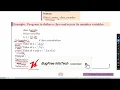 XII 12TH CS CHAPTER 10 PYTHON CLASSES AND OBJECTS PART 1