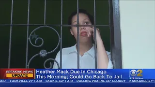 Heather Mack Headed Back To U S After Being Released From An Indonesian Prison