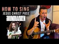 How CHRIS CORNELL hit HIGH NOTES Vocal Tips