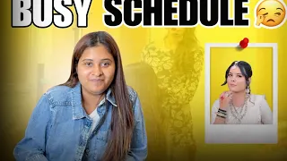 bts makeup shoot south indian saree look transformation khyati sonigra sareemakeuplook viral
