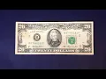What is a 1993 20 dollar bill worth