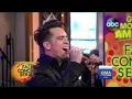 Download Lagu Panic! at the Disco Performs 'Death of a Bachelor' on GMA