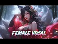 Download Lagu Cool Female Vocal Mix 2025 ♫ Top 30 Songs for Gaming ♫ Best EDM, NCS, Trap, Electronic, House