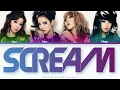 Download Lagu 2NE1 (トゥエニィワン) Scream Color Coded Lyrics (Kan/Rom/Eng) MP3