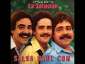 Orquesta La Solución de PR 🇵🇷- Derroche