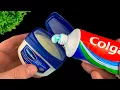 Just mix Vaseline with Toothpaste and you will be Amazed